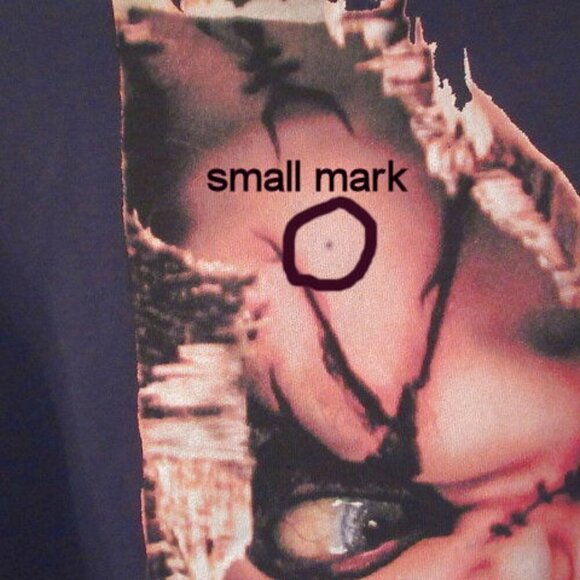 Shoe Palace Chucky Graphic Sweatshirt Size L Killer 2 Side Horror Goth Halloween - Picture 10 of 13